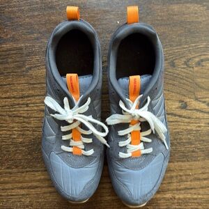 Merrell Alpine Sneaker Mens Size 11 Shoes Multicolor Suede Everyday Sneakers